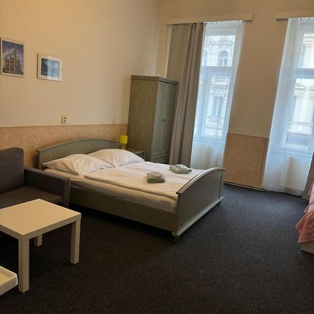 Welcome Hostel & Apartments Praguecentre المظهر الخارجي الصورة