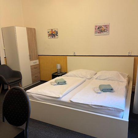 Welcome Hostel & Apartments Praguecentre المظهر الخارجي الصورة