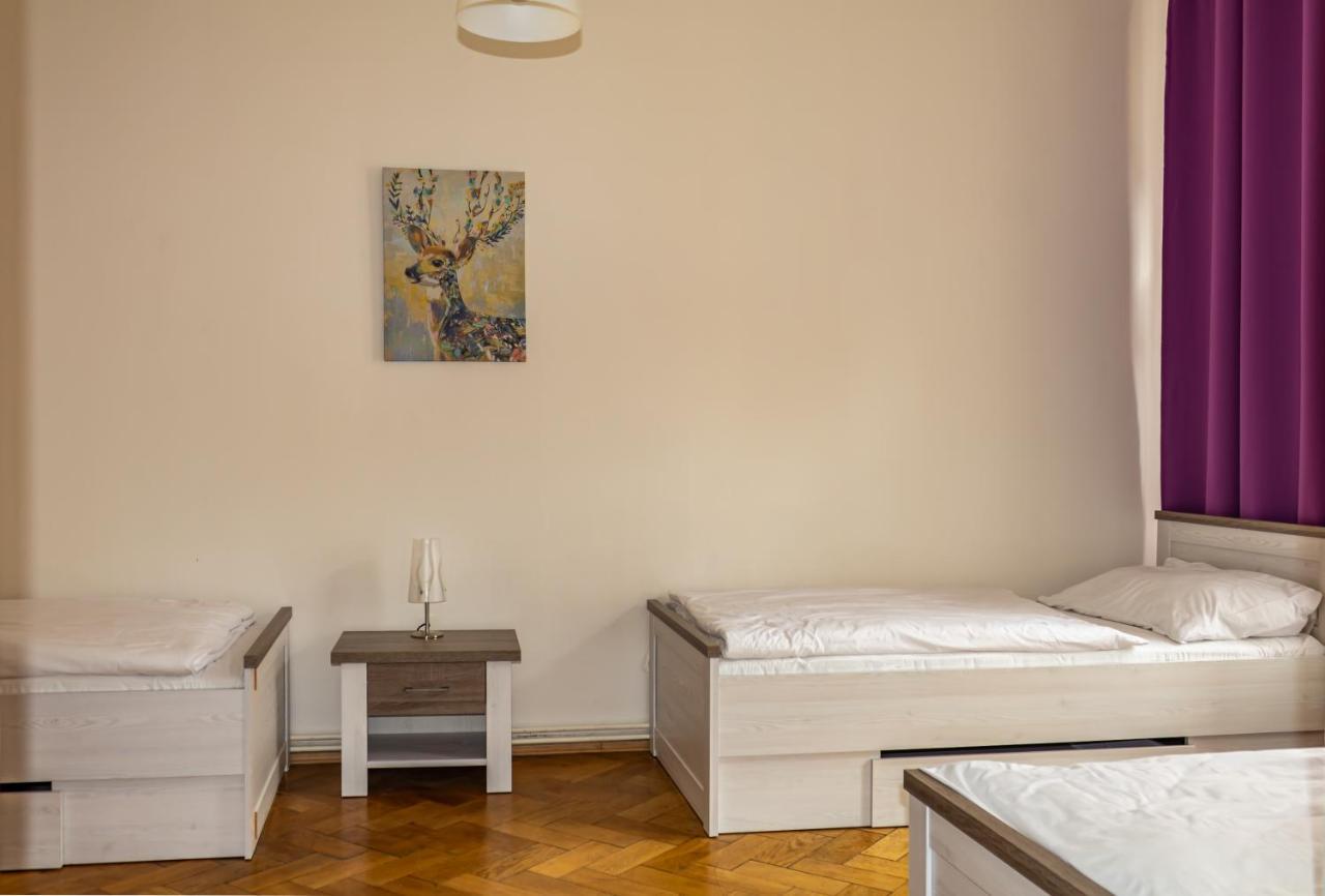 Welcome Hostel & Apartments Praguecentre المظهر الخارجي الصورة