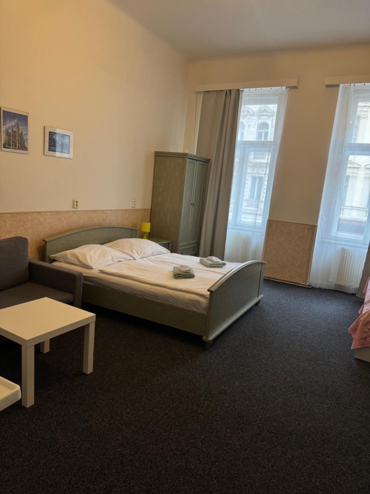 Welcome Hostel & Apartments Praguecentre المظهر الخارجي الصورة