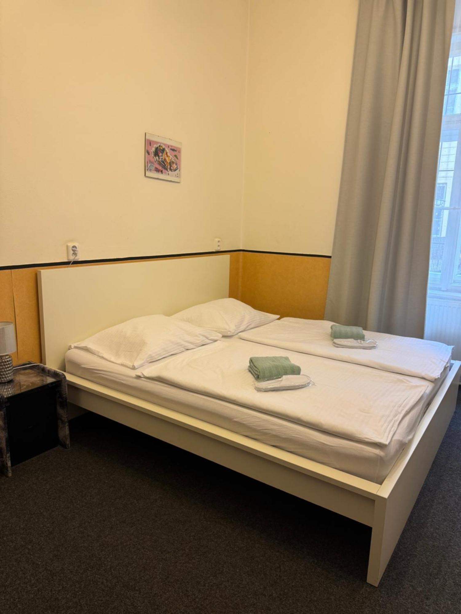 Welcome Hostel & Apartments Praguecentre المظهر الخارجي الصورة