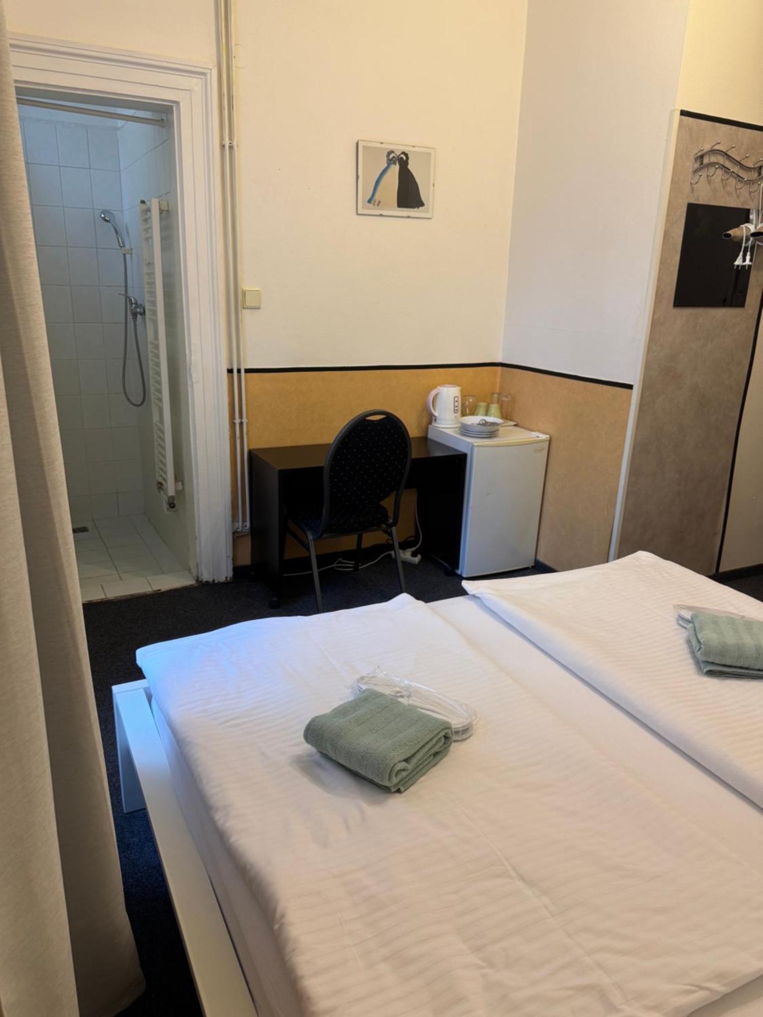 Welcome Hostel & Apartments Praguecentre المظهر الخارجي الصورة