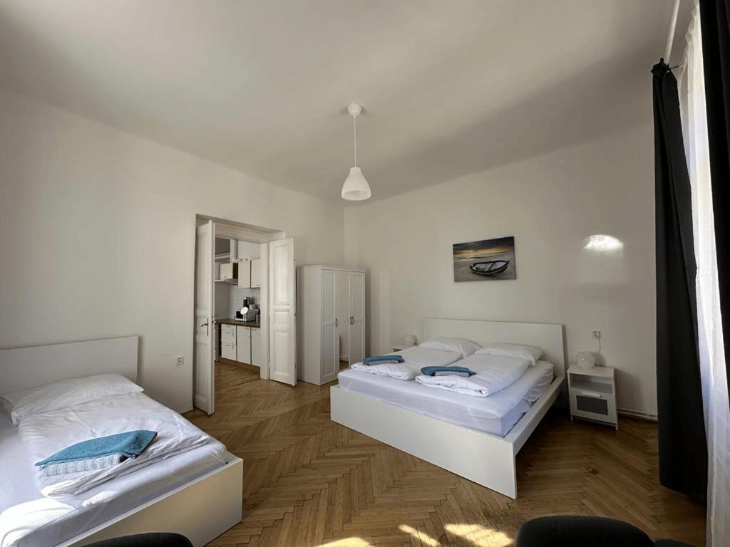 Welcome Hostel & Apartments Praguecentre المظهر الخارجي الصورة