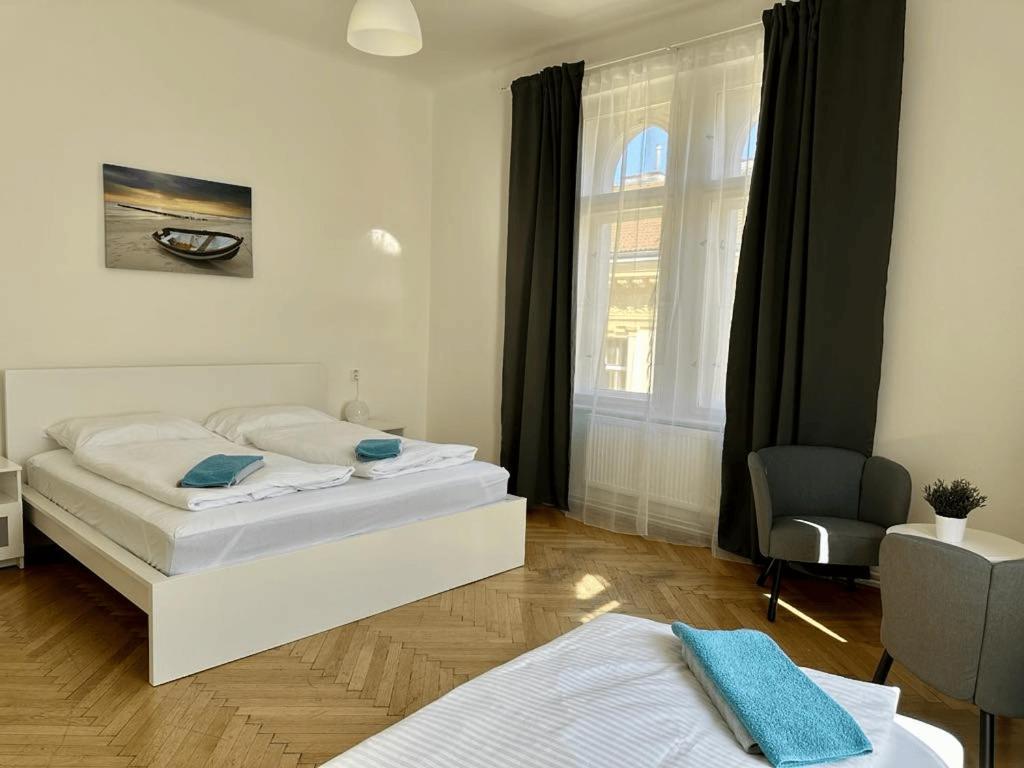 Welcome Hostel & Apartments Praguecentre المظهر الخارجي الصورة
