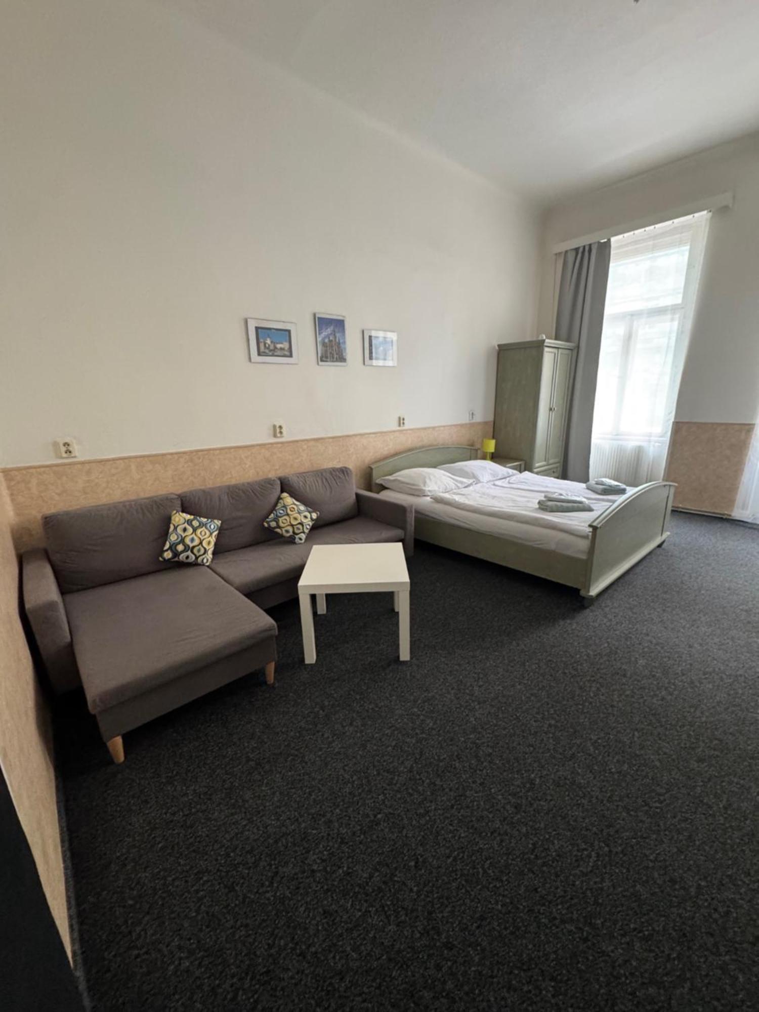 Welcome Hostel & Apartments Praguecentre المظهر الخارجي الصورة