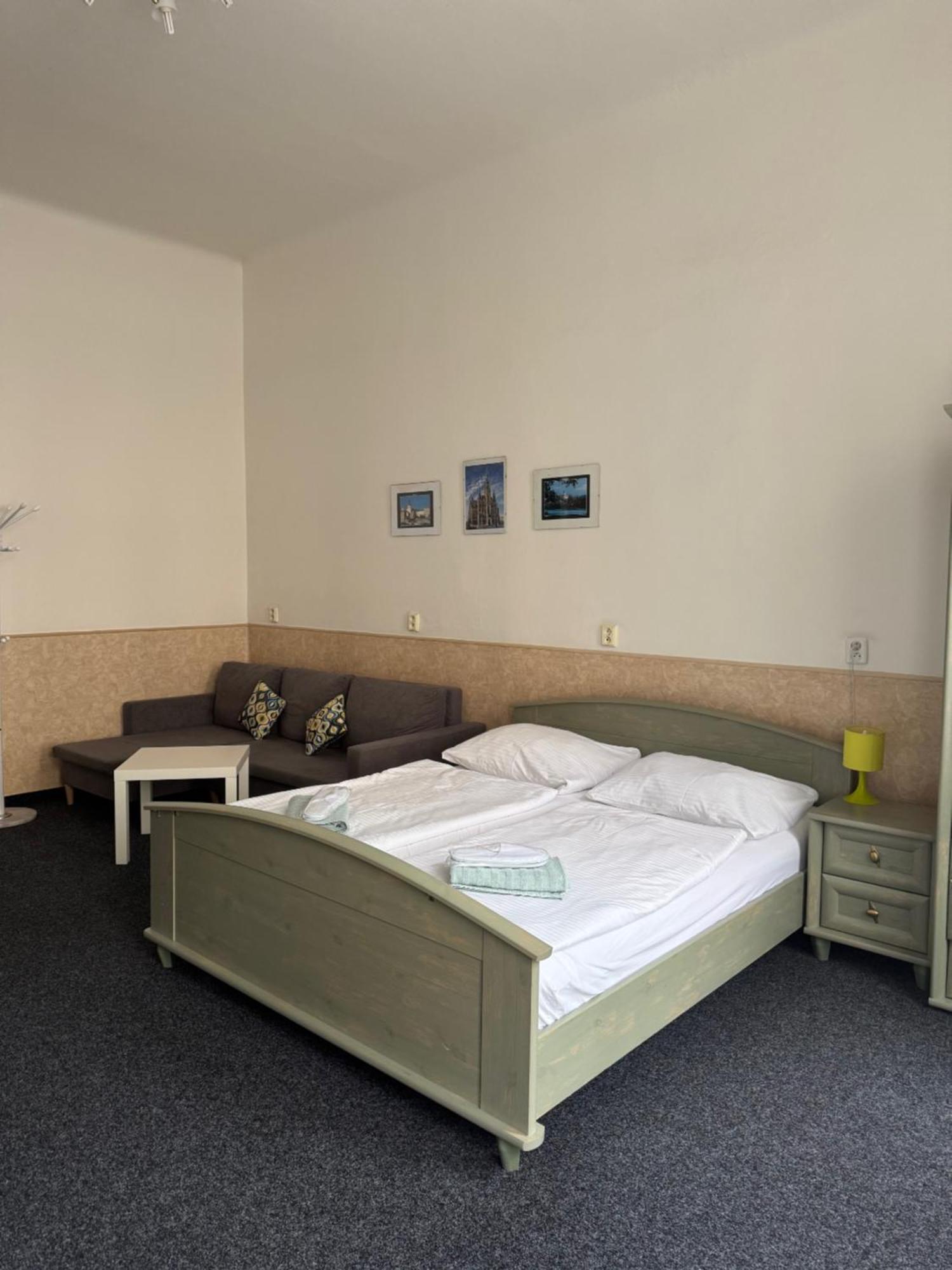 Welcome Hostel & Apartments Praguecentre المظهر الخارجي الصورة