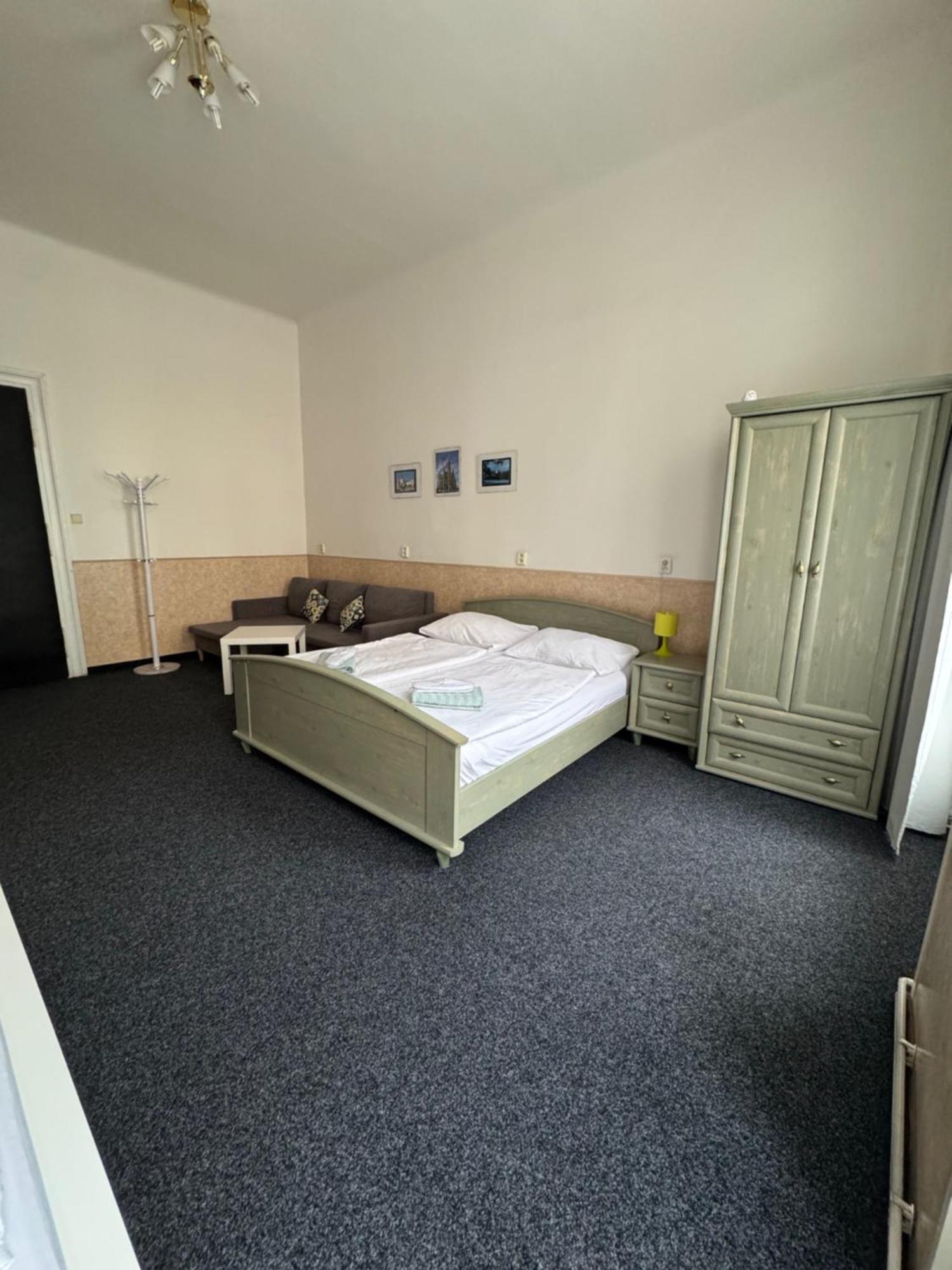 Welcome Hostel & Apartments Praguecentre المظهر الخارجي الصورة